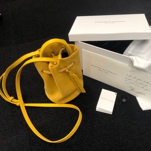 Brandon Blackwood Bucket Bag / Medicine Bag